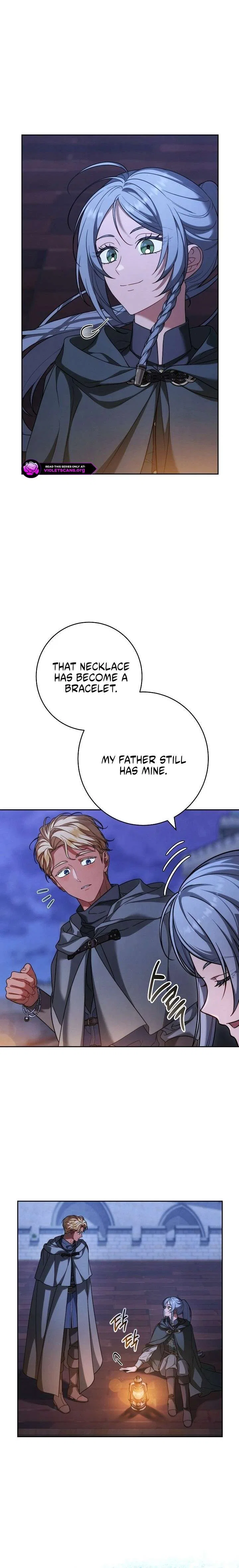 Marriage of Convenience 2: The Unforgettable Song Chapter 51 – Page 6