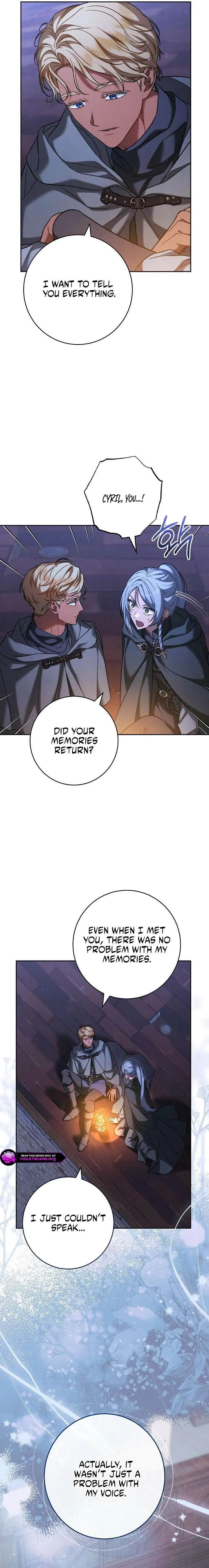 Marriage of Convenience 2: The Unforgettable Song Chapter 51 – Page 8
