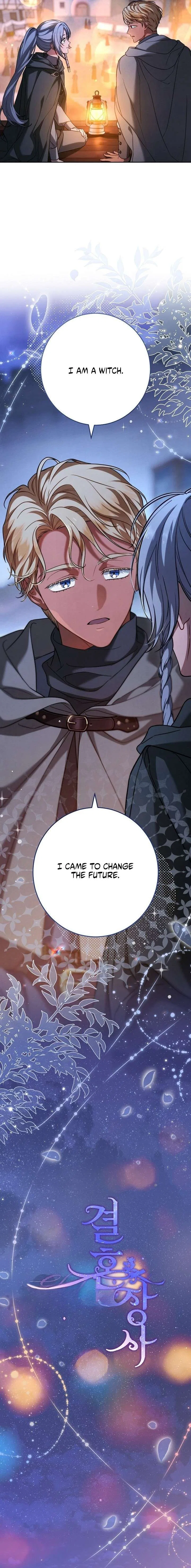Marriage of Convenience 2: The Unforgettable Song Chapter 51 – Page 11