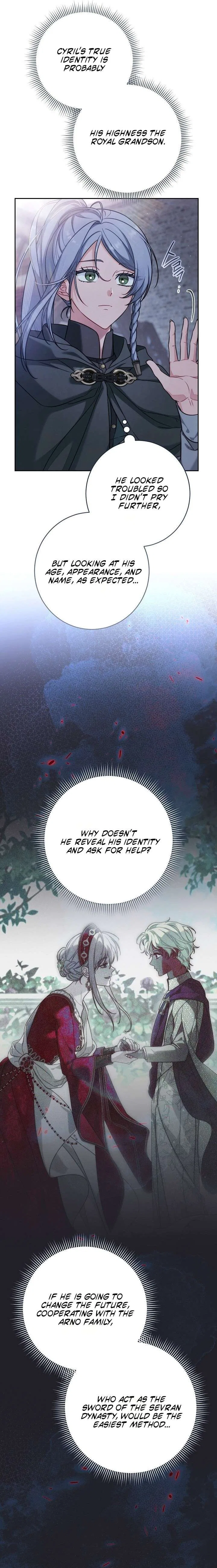 Marriage of Convenience 2: The Unforgettable Song Chapter 51 – Page 24