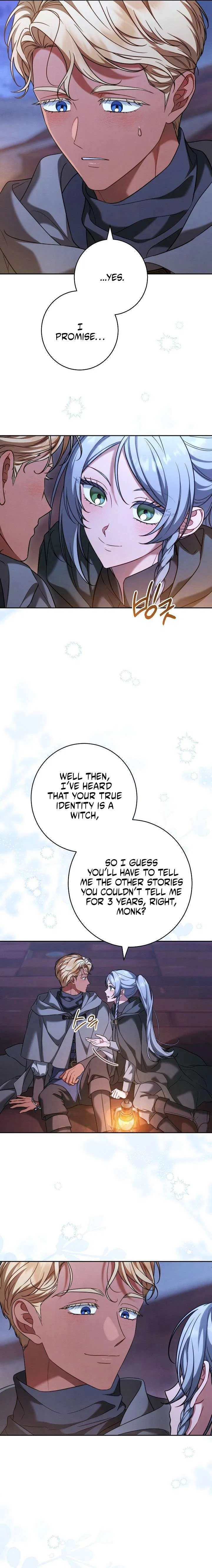 Marriage of Convenience 2: The Unforgettable Song Chapter 51 – Page 21