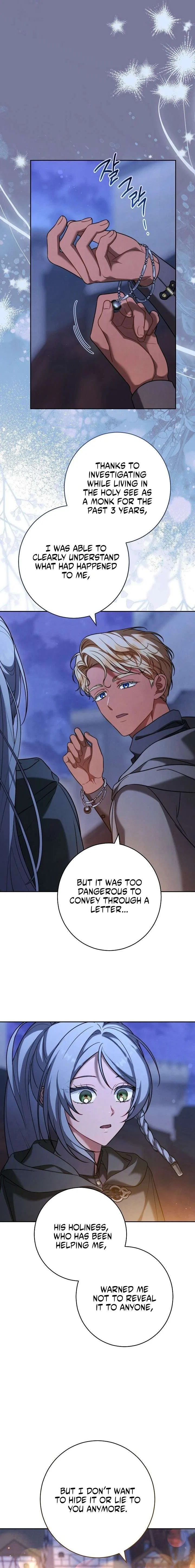 Marriage of Convenience 2: The Unforgettable Song Chapter 51 – Page 10