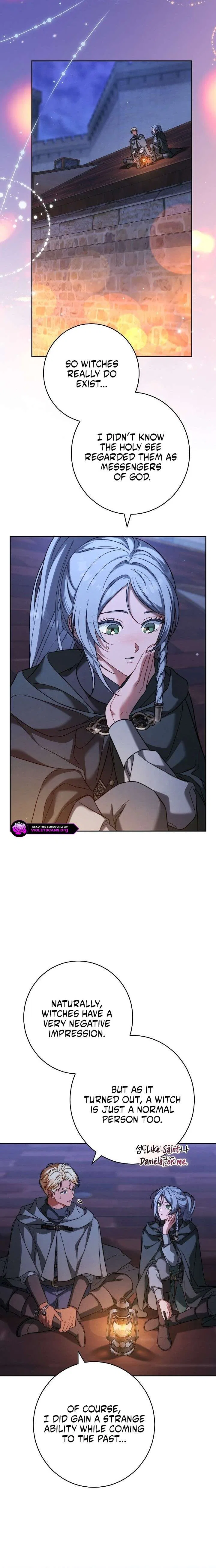 Marriage of Convenience 2: The Unforgettable Song Chapter 51 – Page 12