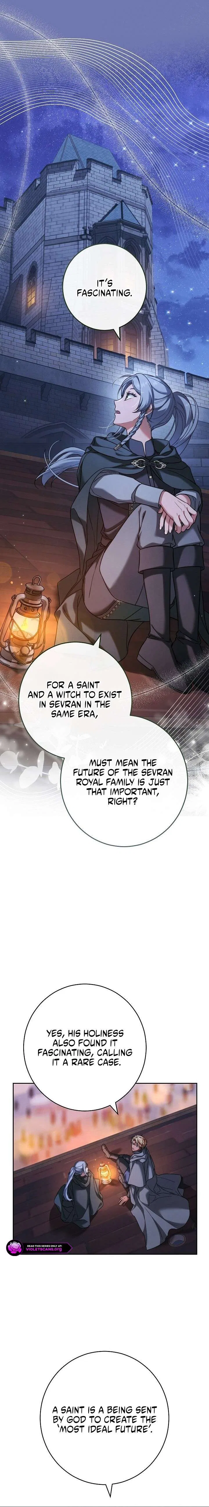 Marriage of Convenience 2: The Unforgettable Song Chapter 51 – Page 14