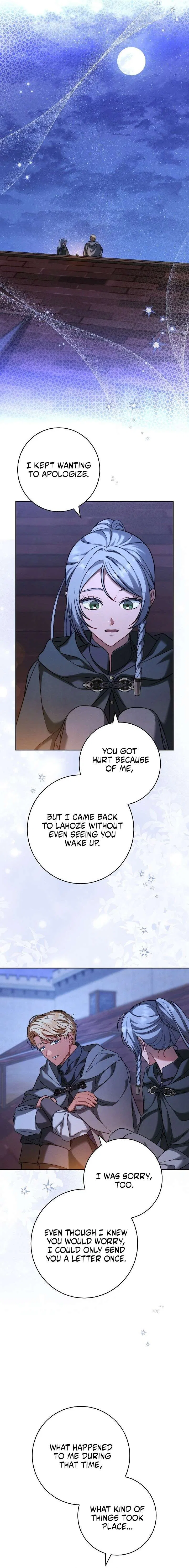Marriage of Convenience 2: The Unforgettable Song Chapter 51 – Page 7