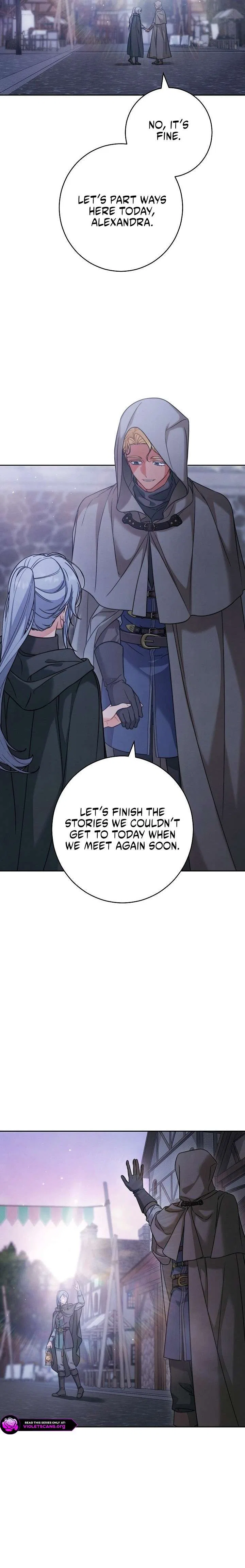 Marriage of Convenience 2: The Unforgettable Song Chapter 51 – Page 23