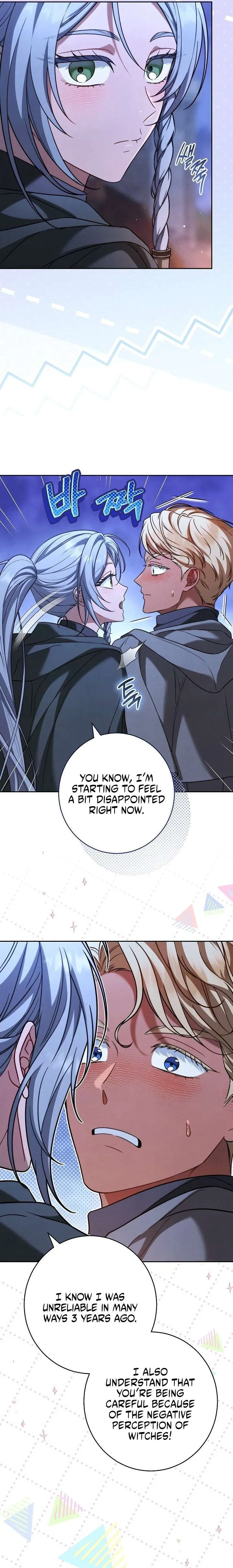 Marriage of Convenience 2: The Unforgettable Song Chapter 51 – Page 19