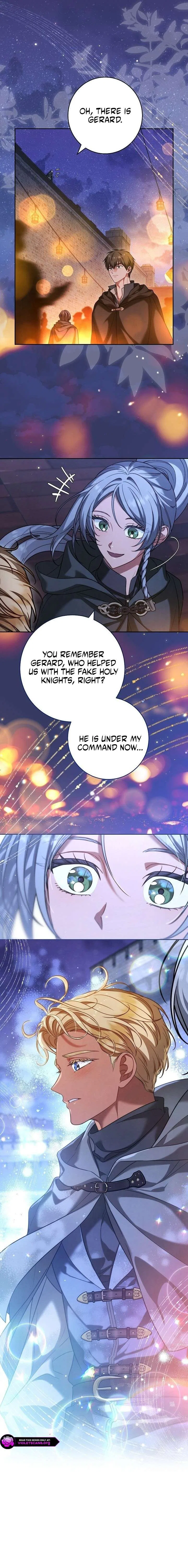 Marriage of Convenience 2: The Unforgettable Song Chapter 51 – Page 3