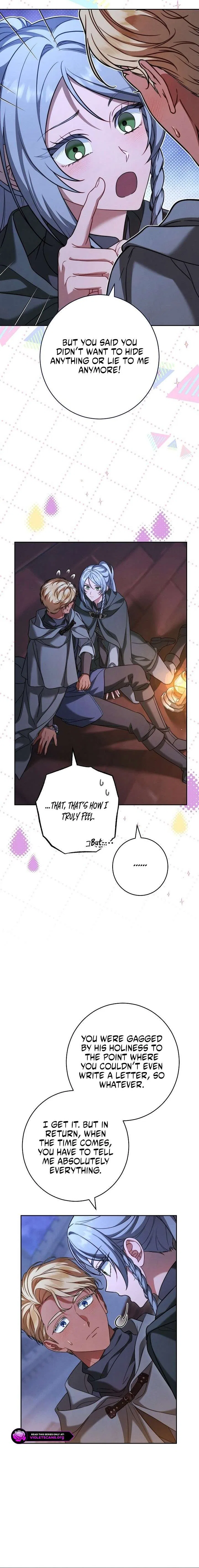 Marriage of Convenience 2: The Unforgettable Song Chapter 51 – Page 20