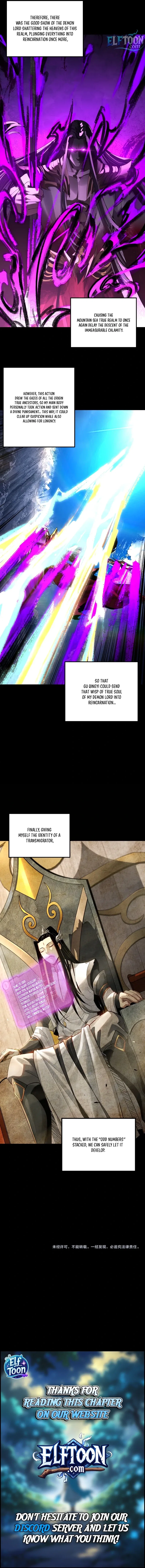 I Am the Fated Villain Chapter 353 – Page 8