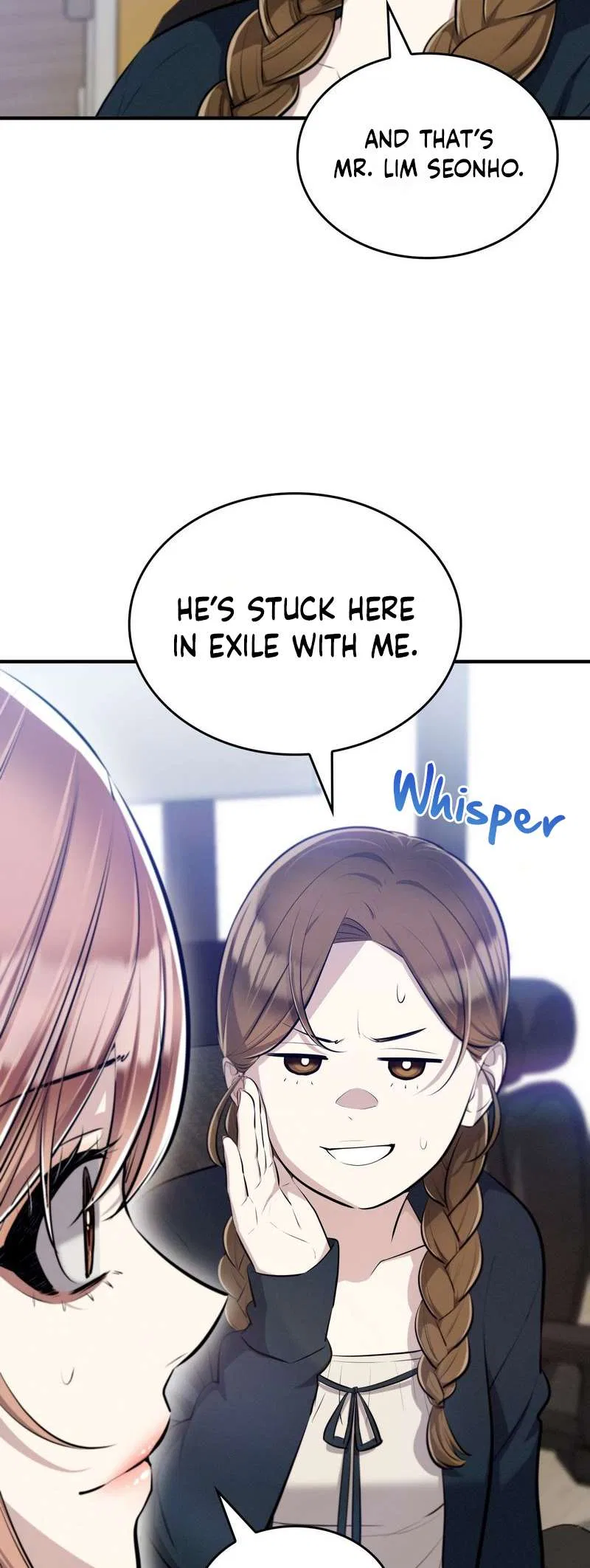 Teto X Egen Chapter 19 – Page 5