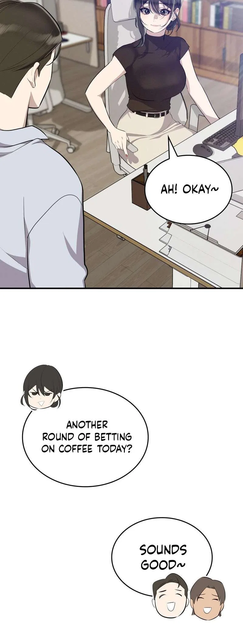 Teto X Egen Chapter 19 – Page 34