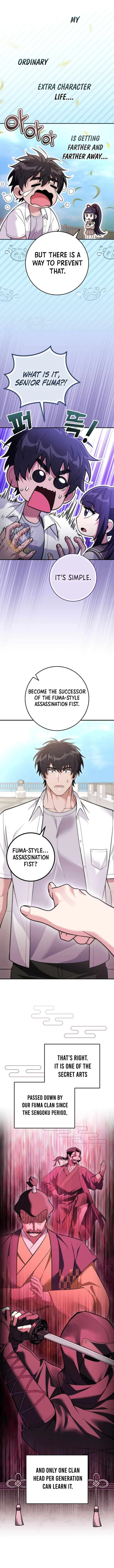 I Was Thrown Into an Unknown Manga Chapter 37 – Page 5