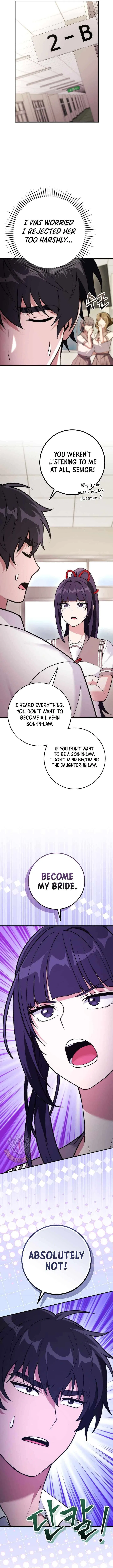 I Was Thrown Into an Unknown Manga Chapter 37 – Page 9