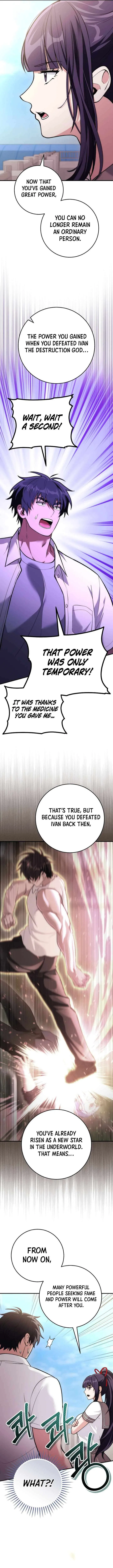 I Was Thrown Into an Unknown Manga Chapter 37 – Page 4