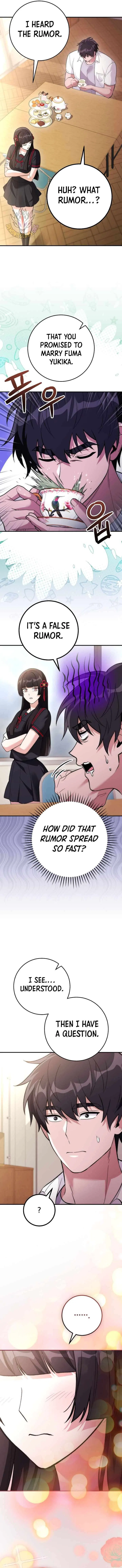 I Was Thrown Into an Unknown Manga Chapter 37 – Page 11