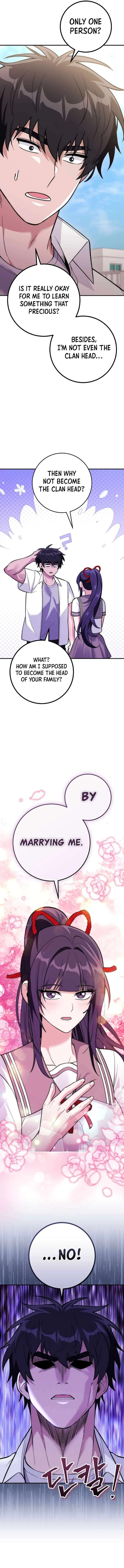 I Was Thrown Into an Unknown Manga Chapter 37 – Page 6