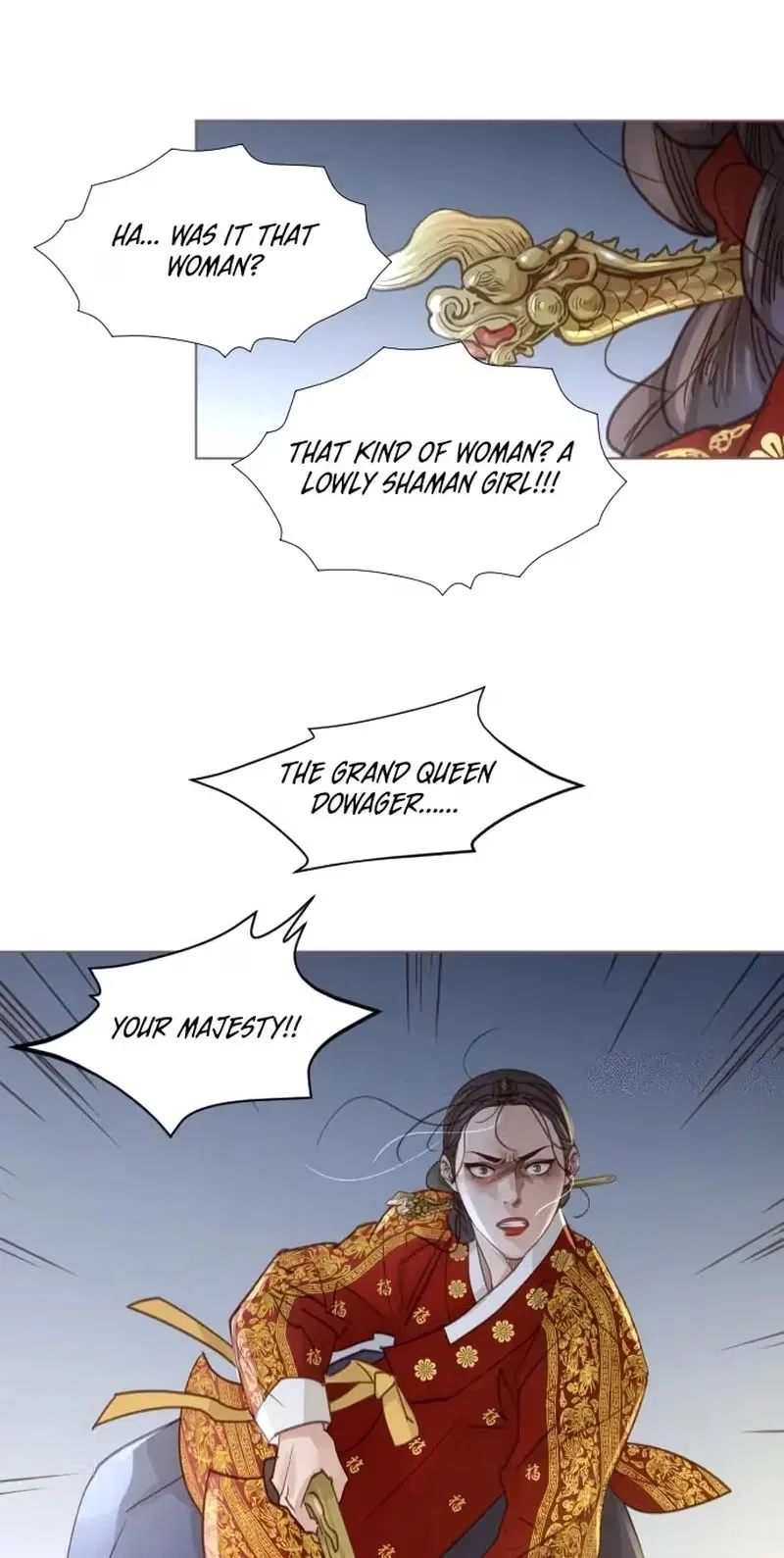 Doctor Hong’s Secret Chapter 99 – Page 56