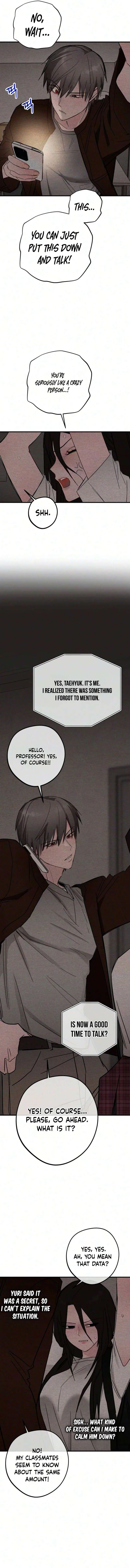 The Perfect Senior’s Secret! Chapter 23 – Page 11