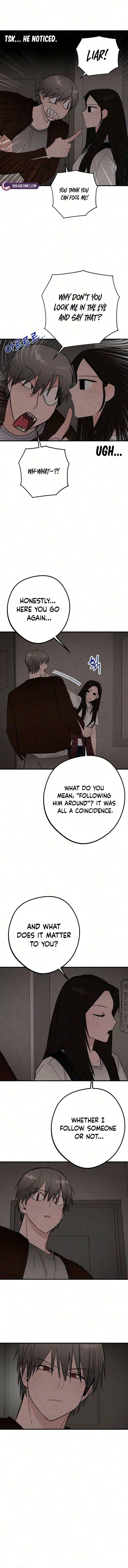 The Perfect Senior’s Secret! Chapter 23 – Page 7
