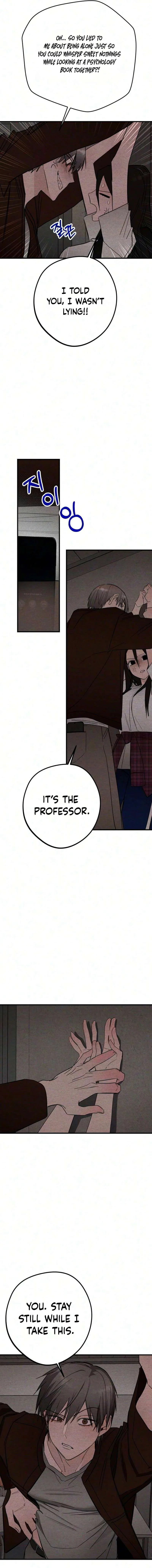 The Perfect Senior’s Secret! Chapter 23 – Page 10