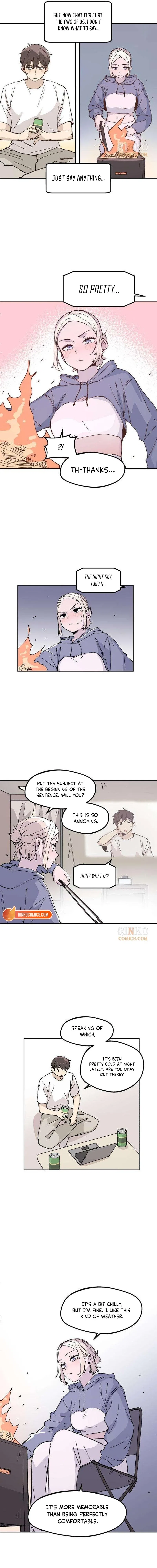 Love Makes You Dumb Chapter 19 – Page 8