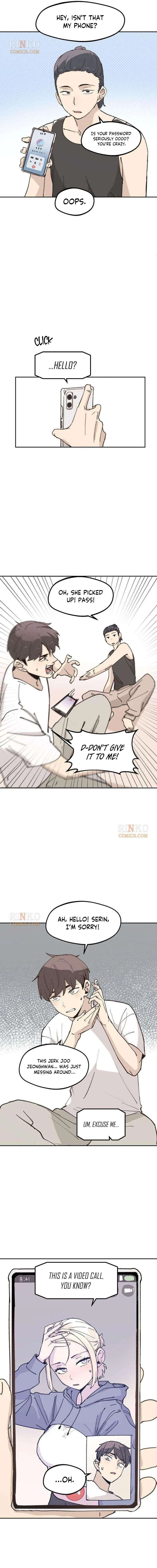 Love Makes You Dumb Chapter 19 – Page 2
