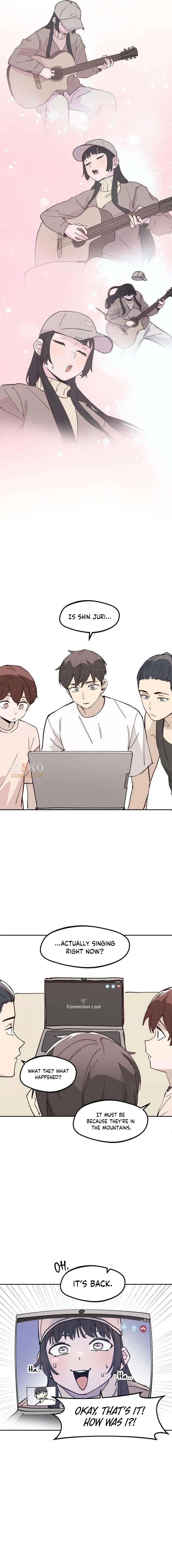 Love Makes You Dumb Chapter 19 – Page 6