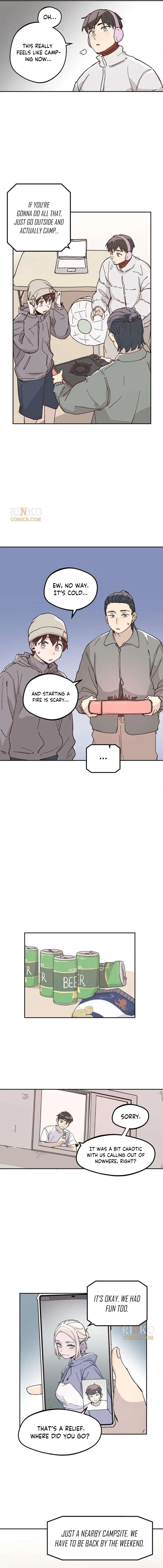 Love Makes You Dumb Chapter 19 – Page 11