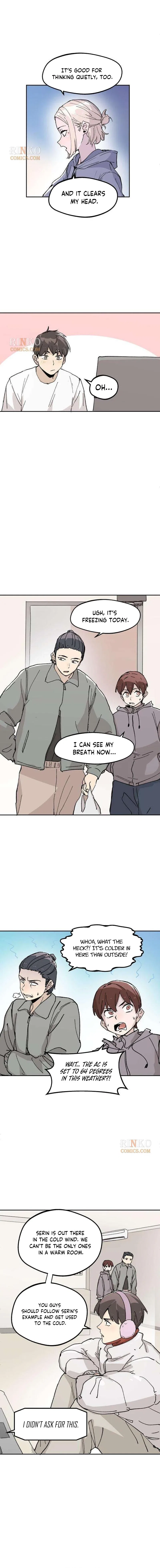 Love Makes You Dumb Chapter 19 – Page 9