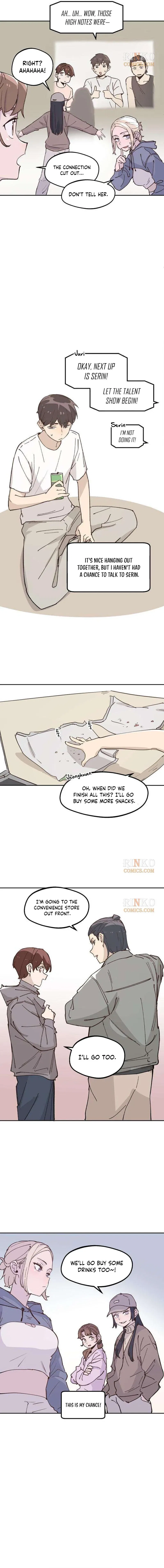 Love Makes You Dumb Chapter 19 – Page 7