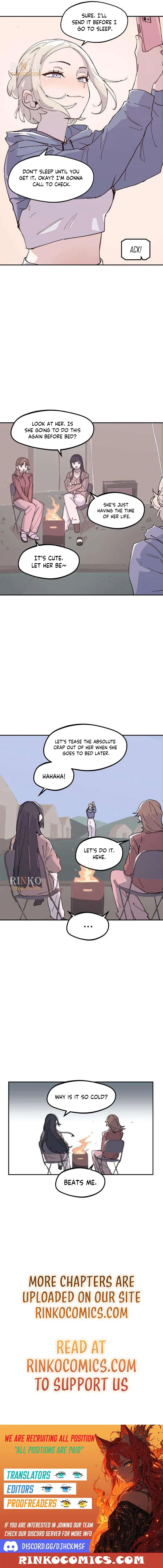 Love Makes You Dumb Chapter 19 – Page 13