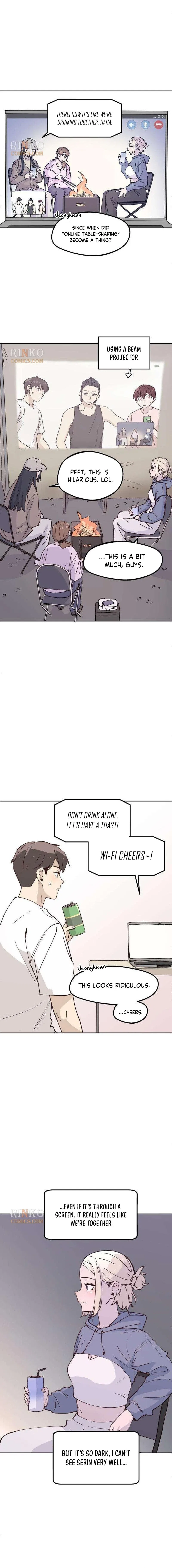 Love Makes You Dumb Chapter 19 – Page 4