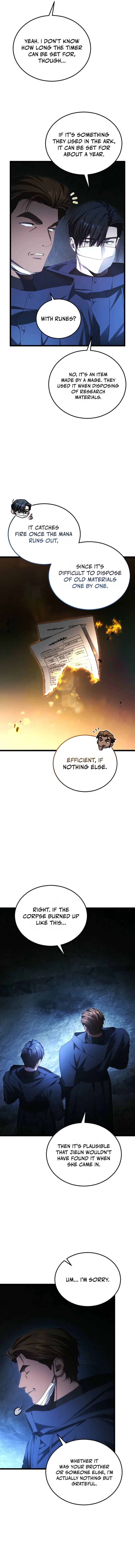 I'll Retire After Saving the World Chapter 98 – Page 3