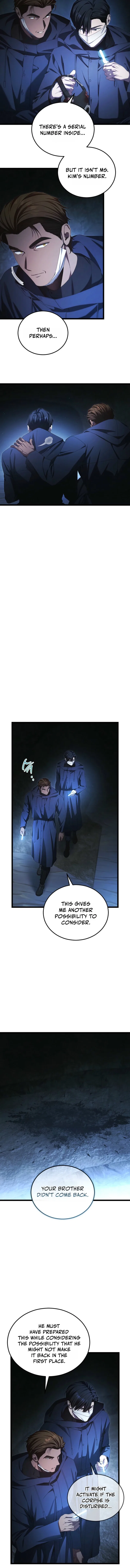 I'll Retire After Saving the World Chapter 98 – Page 2