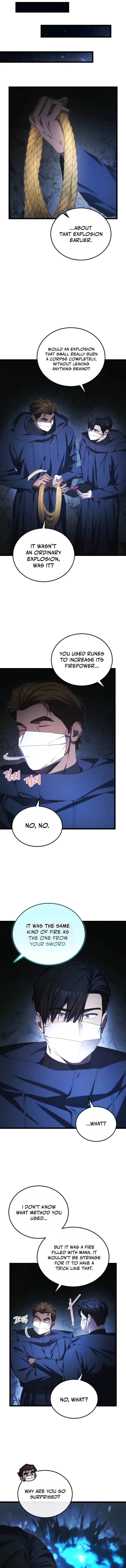 I'll Retire After Saving the World Chapter 98 – Page 11