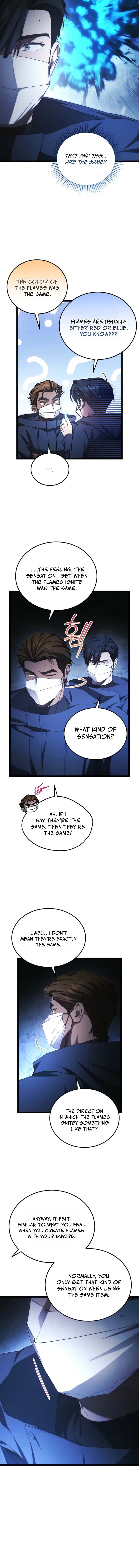 I'll Retire After Saving the World Chapter 98 – Page 12