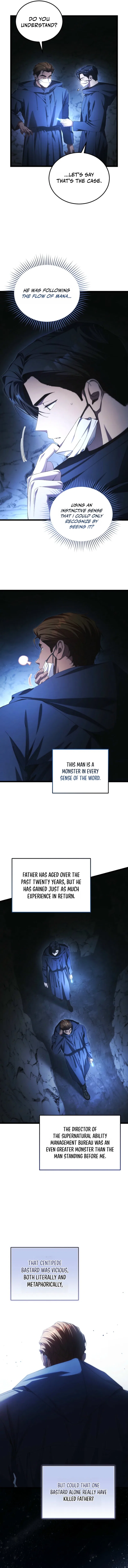 I'll Retire After Saving the World Chapter 98 – Page 13