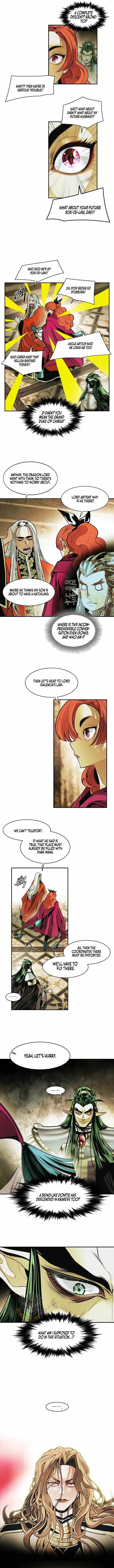 MookHyang – Dark Lady Chapter 297 – Page 10