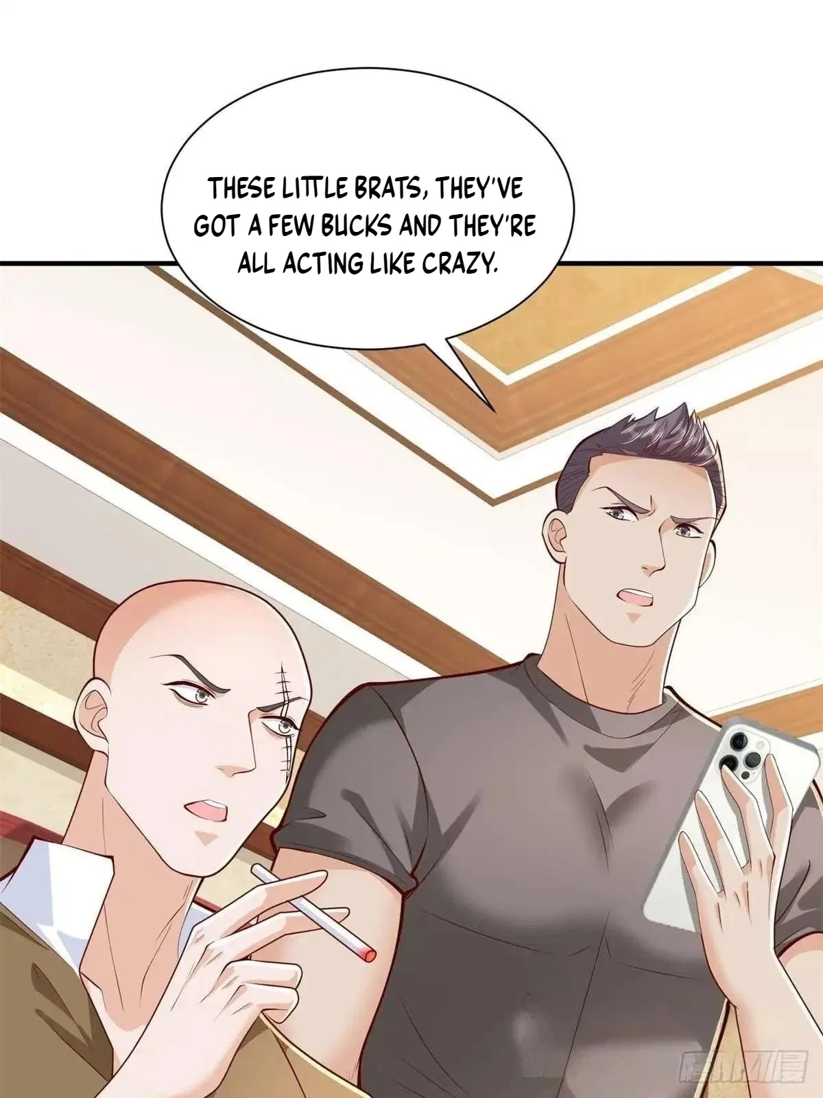 I randomly have a new career every week Chapter 931 – Page 4