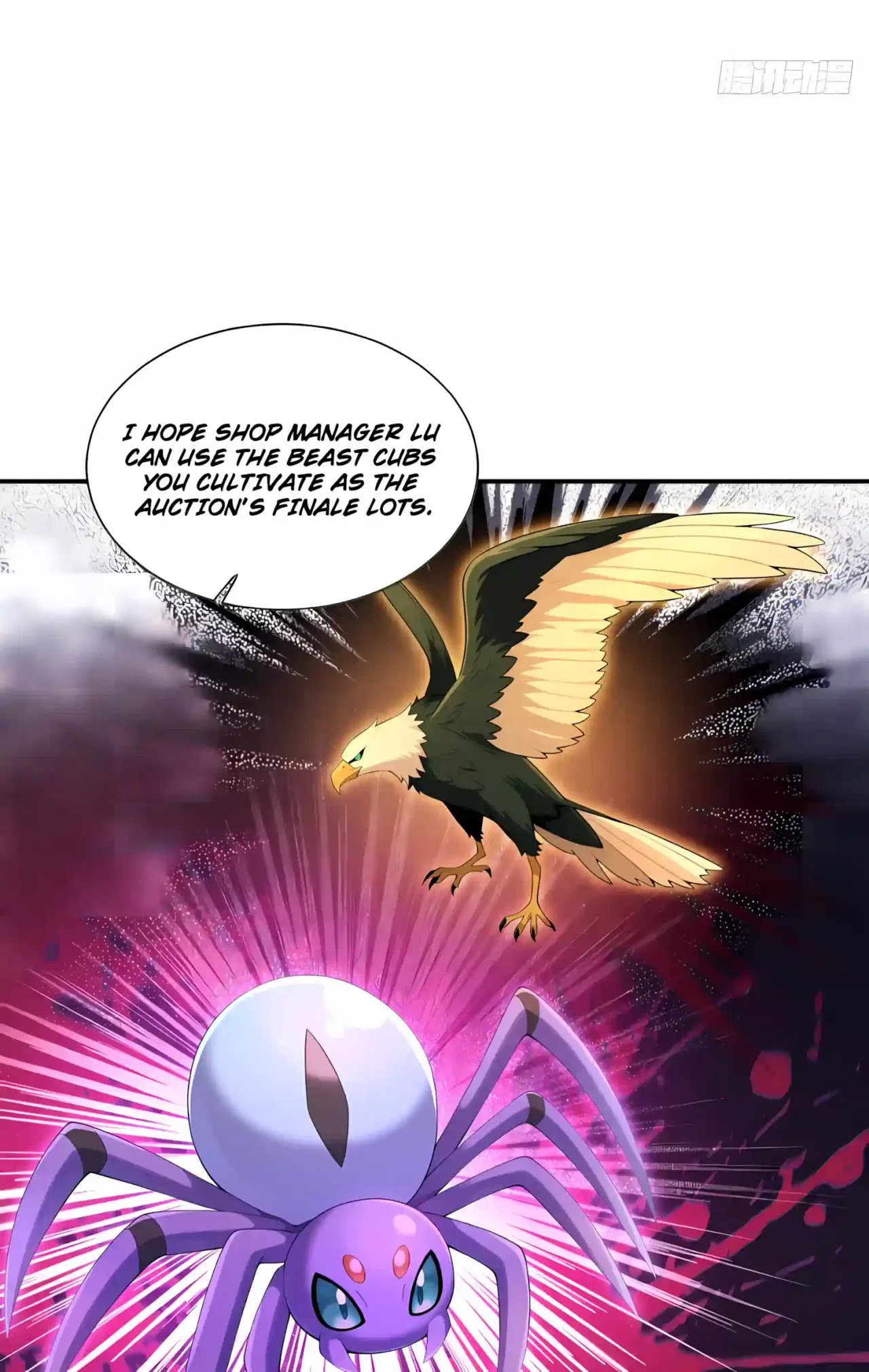 I Ushered in the Age of Mythical Pet Beasts Chapter 42 – Page 21
