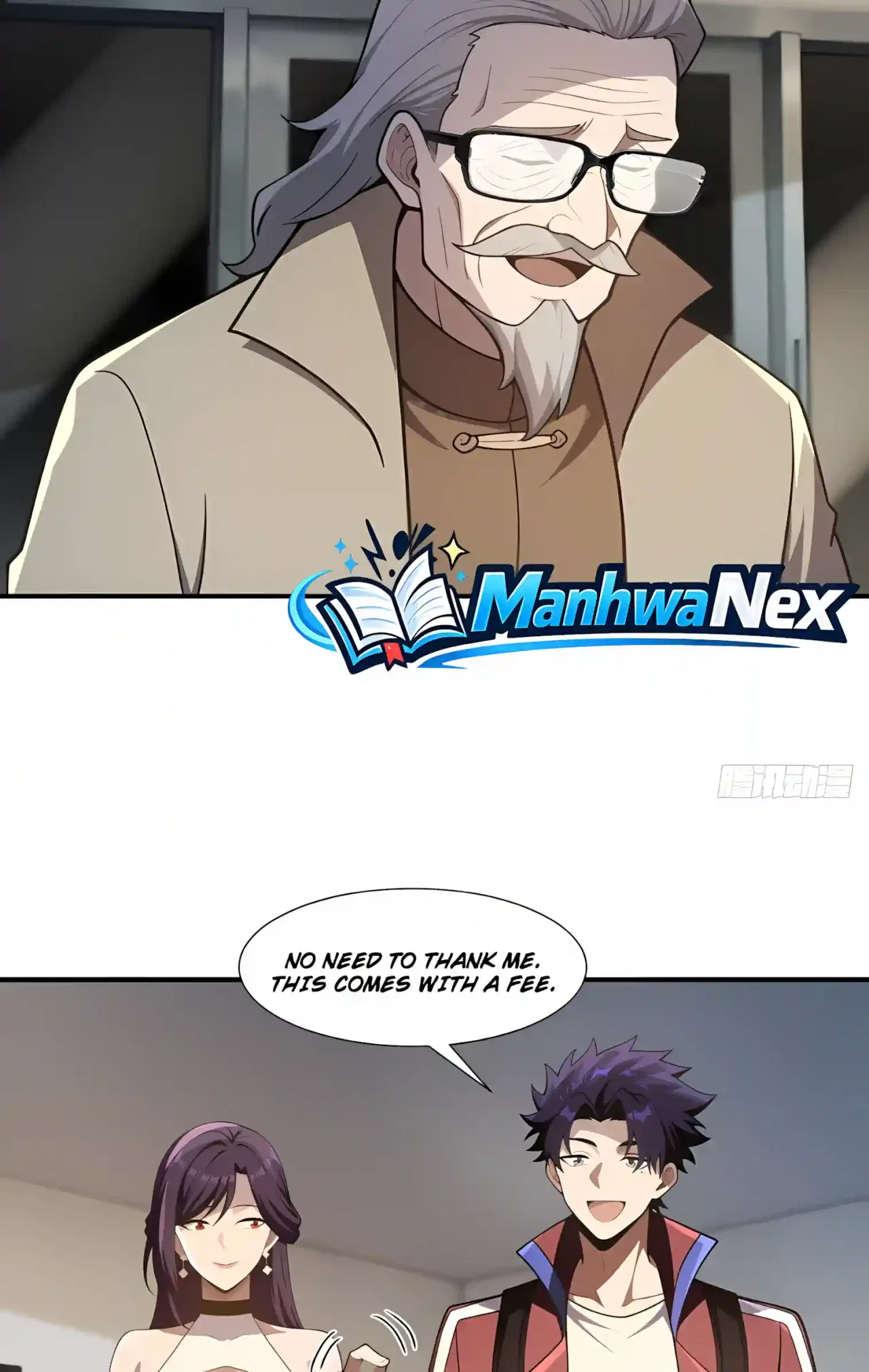 I Ushered in the Age of Mythical Pet Beasts Chapter 42 – Page 7