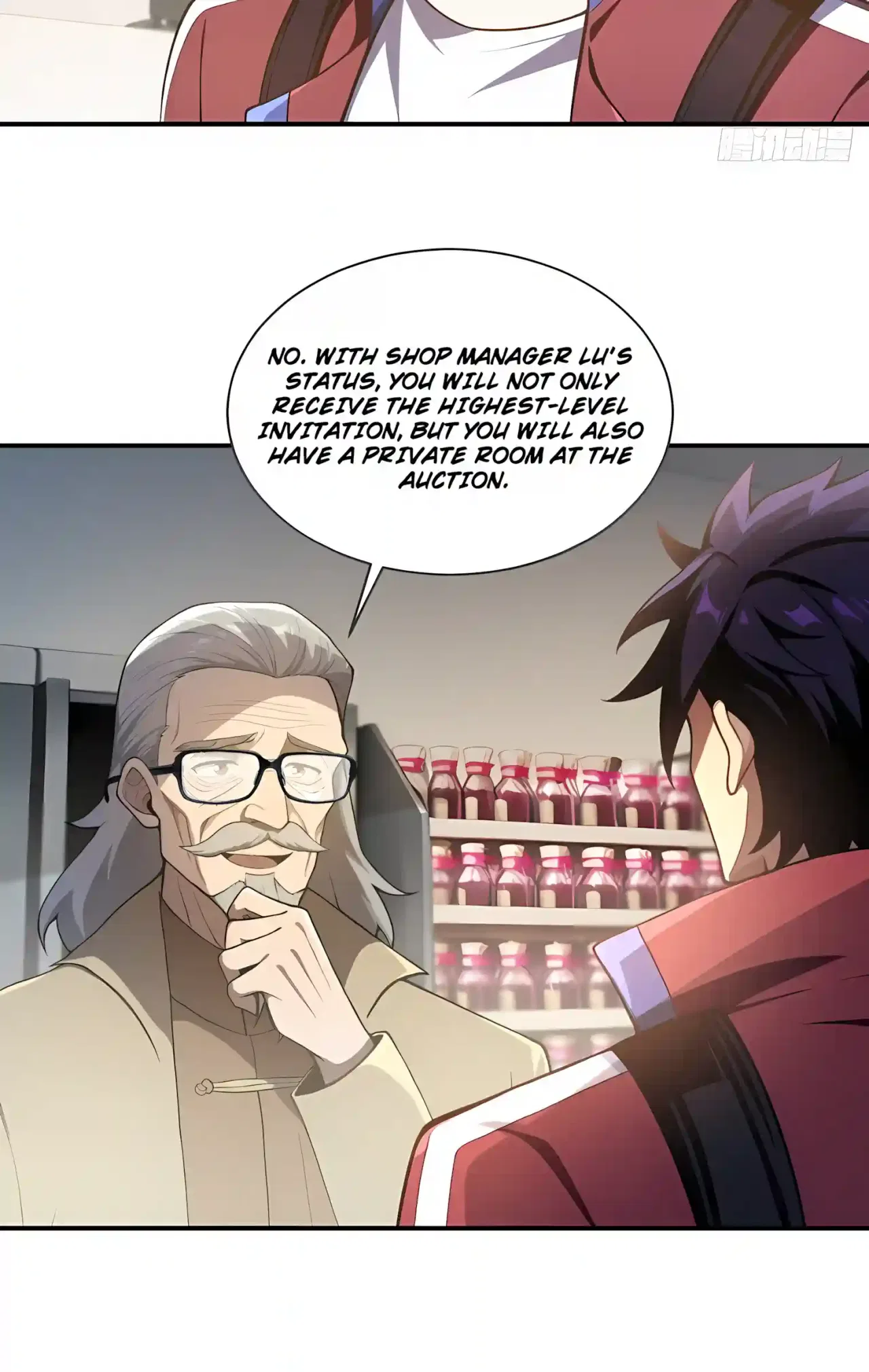 I Ushered in the Age of Mythical Pet Beasts Chapter 42 – Page 20