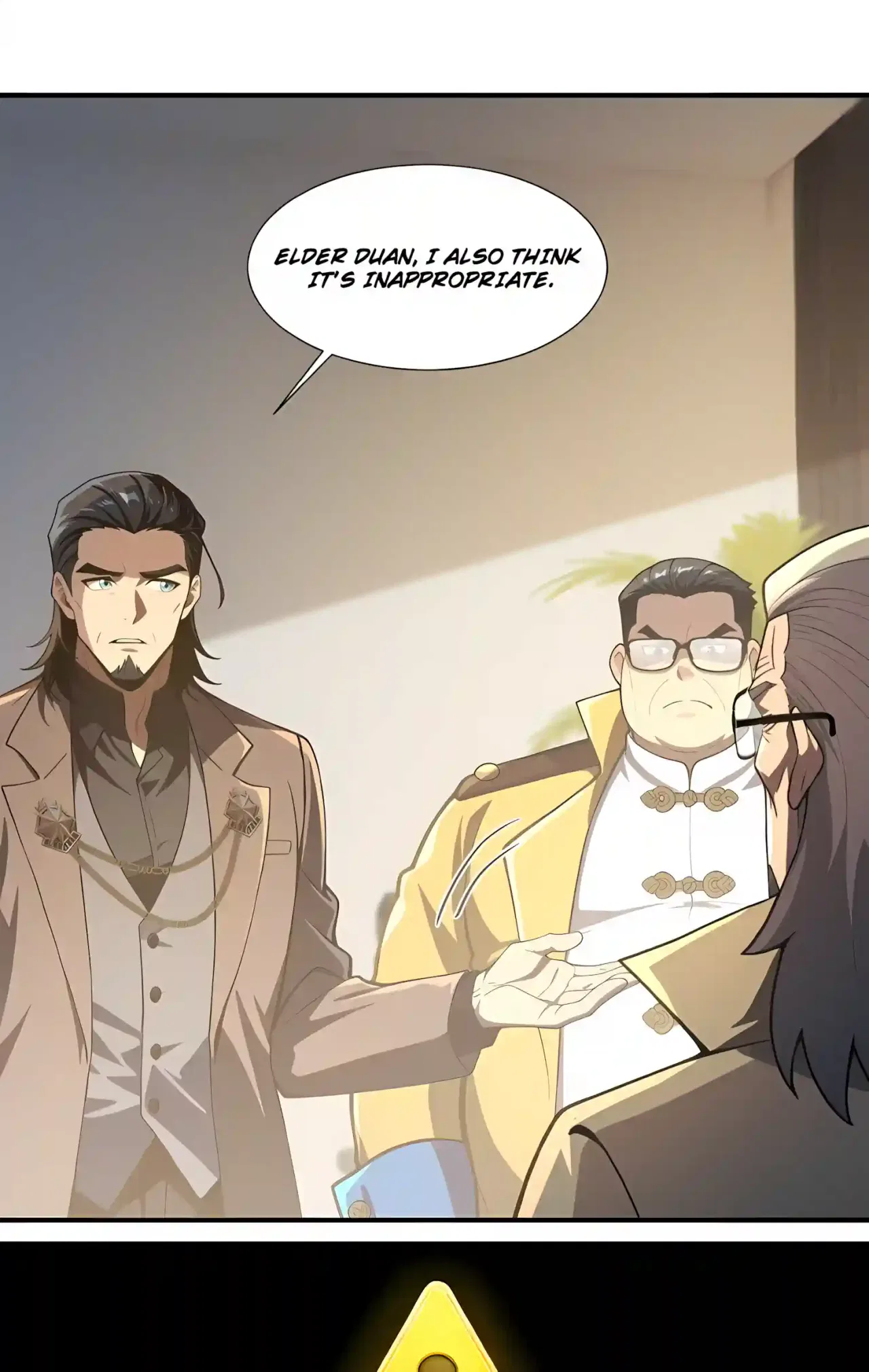 I Ushered in the Age of Mythical Pet Beasts Chapter 42 – Page 44