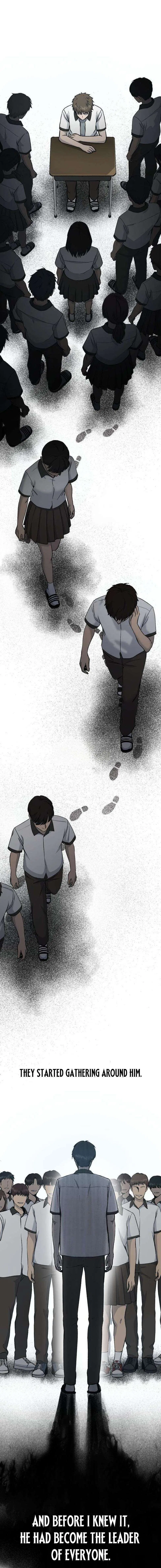 Hell Login Chapter 8 – Page 9