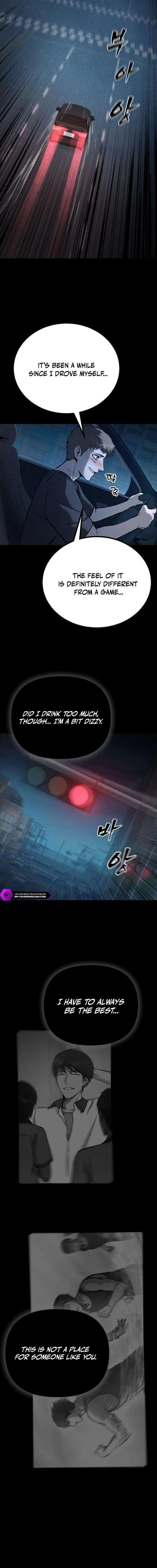 Hell Login Chapter 8 – Page 15