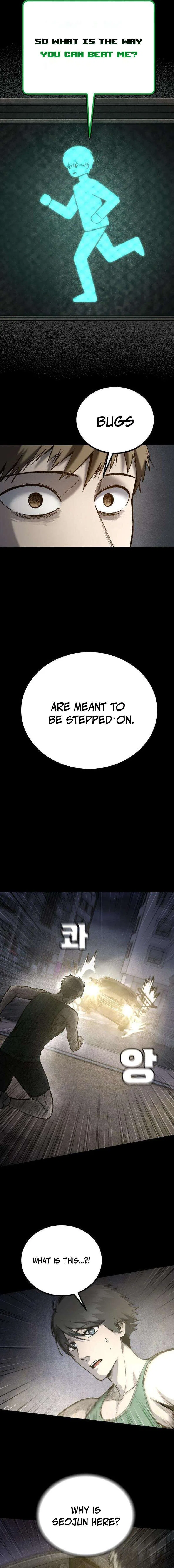 Hell Login Chapter 8 – Page 17