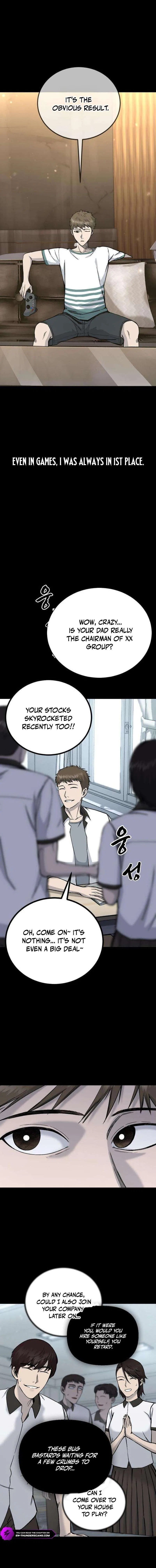 Hell Login Chapter 8 – Page 6