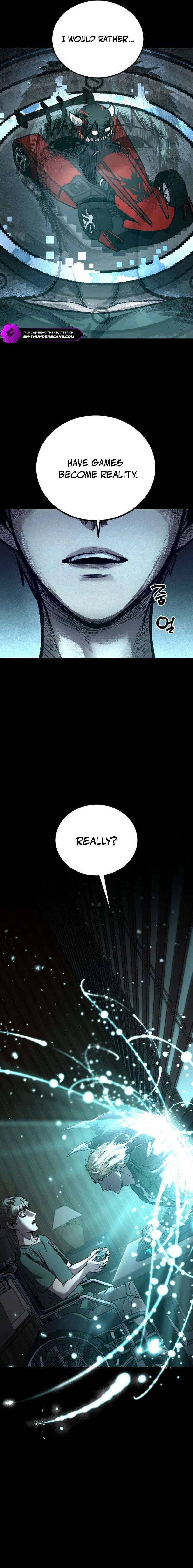 Hell Login Chapter 8 – Page 22