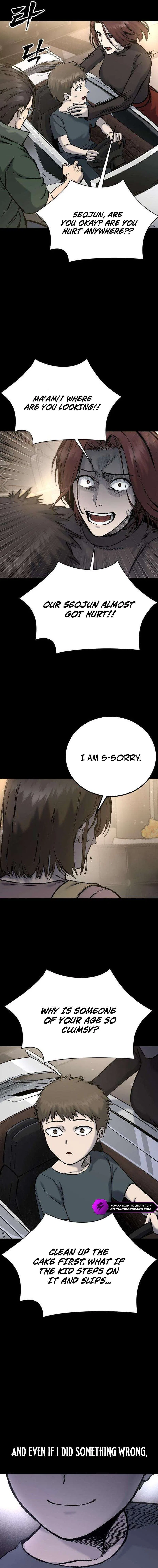 Hell Login Chapter 8 – Page 4